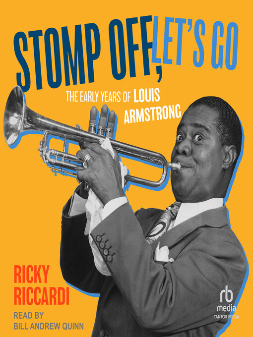 Cover image for Stomp Off, Let's Go